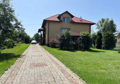 dom na sprzedaż - Radomyśl, Rzeczyca Długa