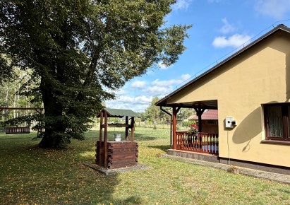 dom na sprzedaż - Zaklików, Goliszowiec